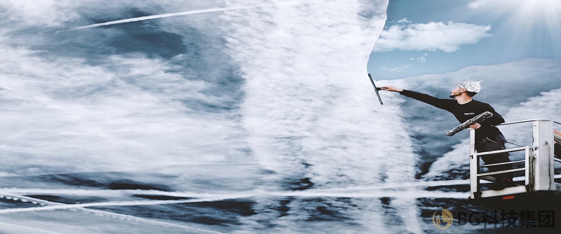 BG大游-医疗消毒机器人展示