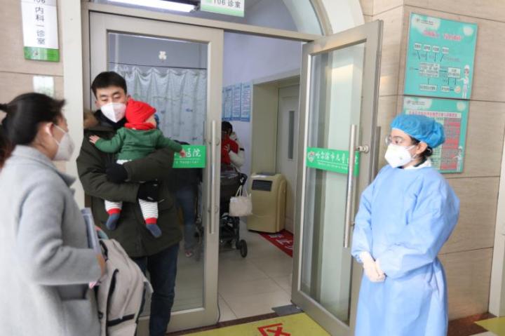 高要区中医院开展传染病防控培训及蚊媒传染病应急演练(图1)