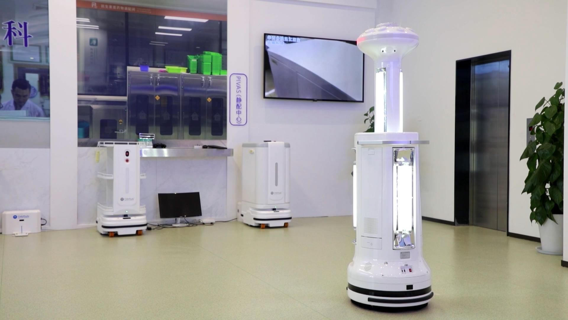 震惊！清明节最硬核祭品：纸扎AI大模型、智能机器人(图1)