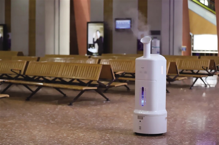 CICE2026青岛国际具身智能及人形机器人技术博览会(图1)